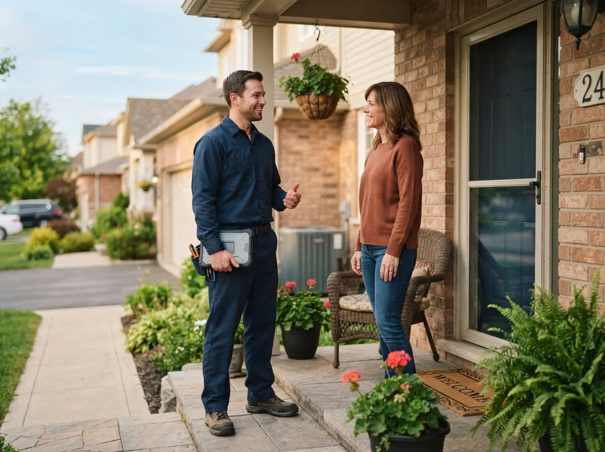 HVAC repair FAQs for Jeffersonville, KY